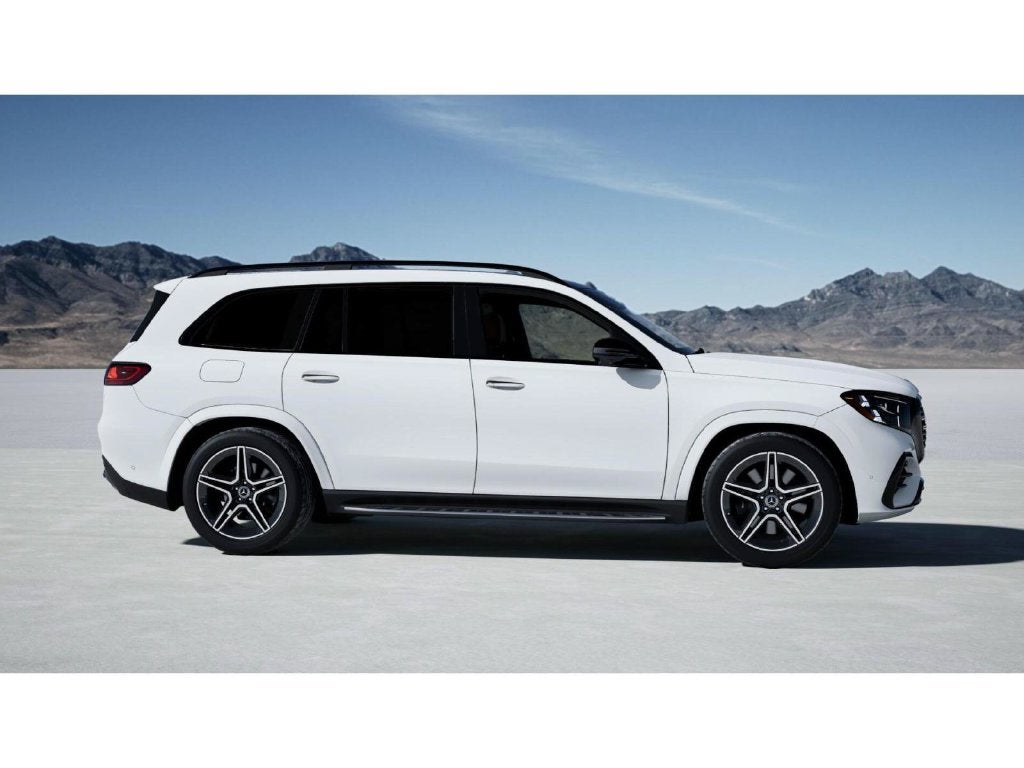 2027 Mercedes-Benz GLS GLS 450 4MATIC®