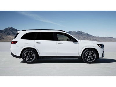 2027 Mercedes-Benz GLS GLS 450 4MATIC®