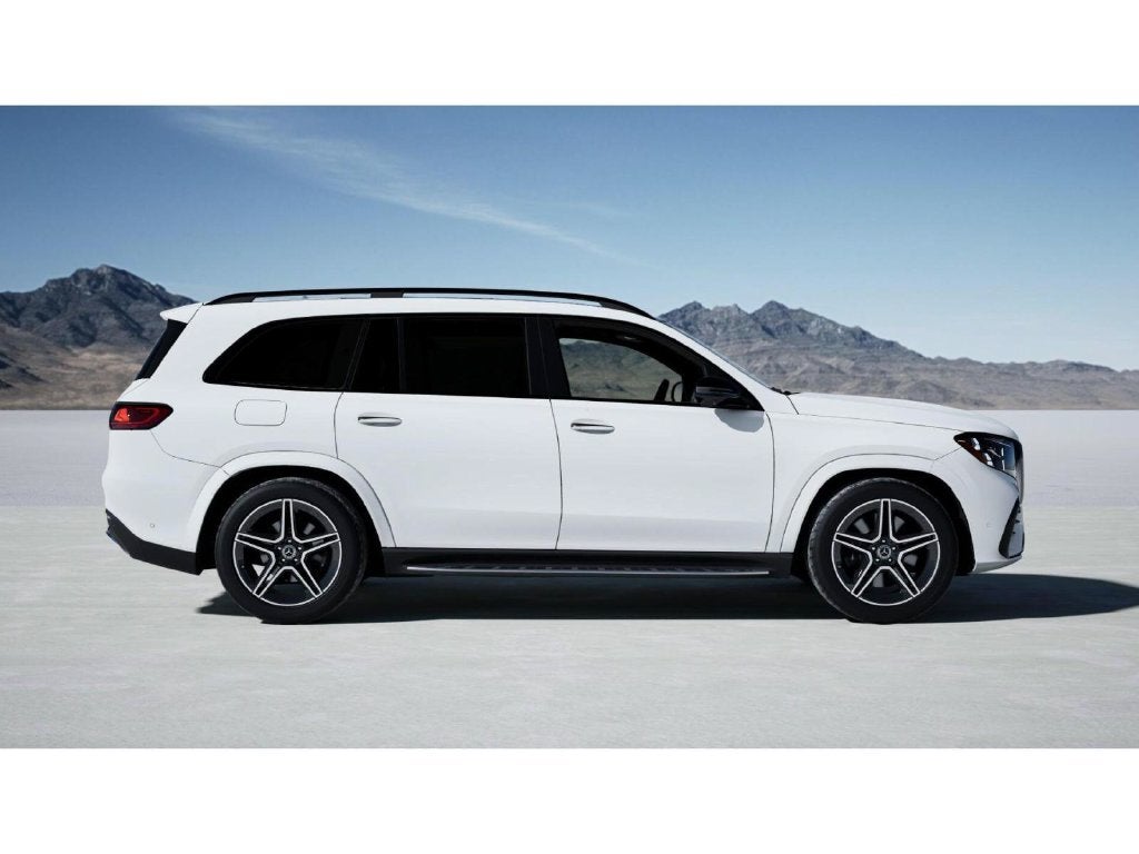 2027 Mercedes-Benz GLS GLS 450 4MATIC®