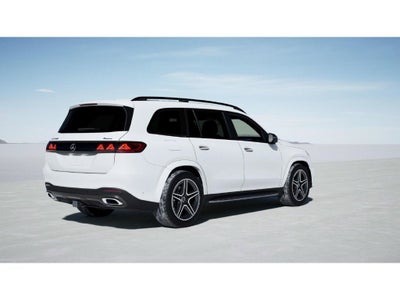 2027 Mercedes-Benz GLS GLS 450 4MATIC®