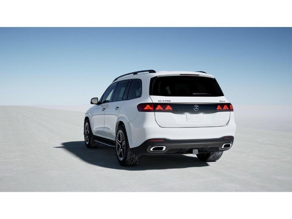 2027 Mercedes-Benz GLS GLS 450 4MATIC®