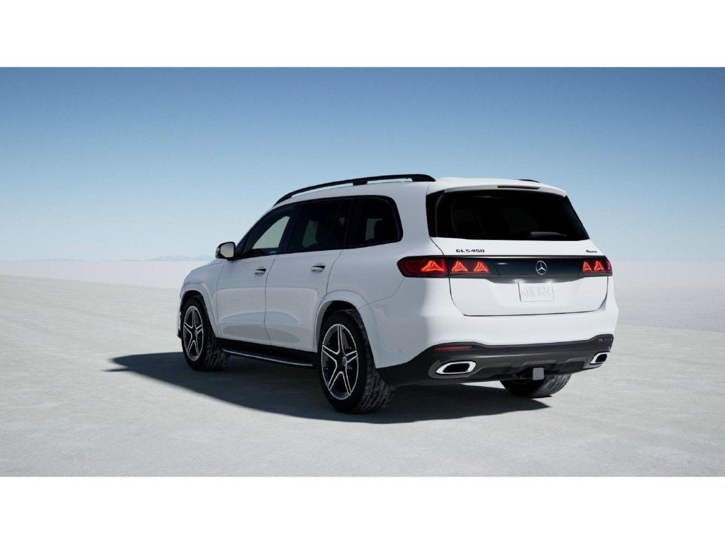 2027 Mercedes-Benz GLS GLS 450 4MATIC®