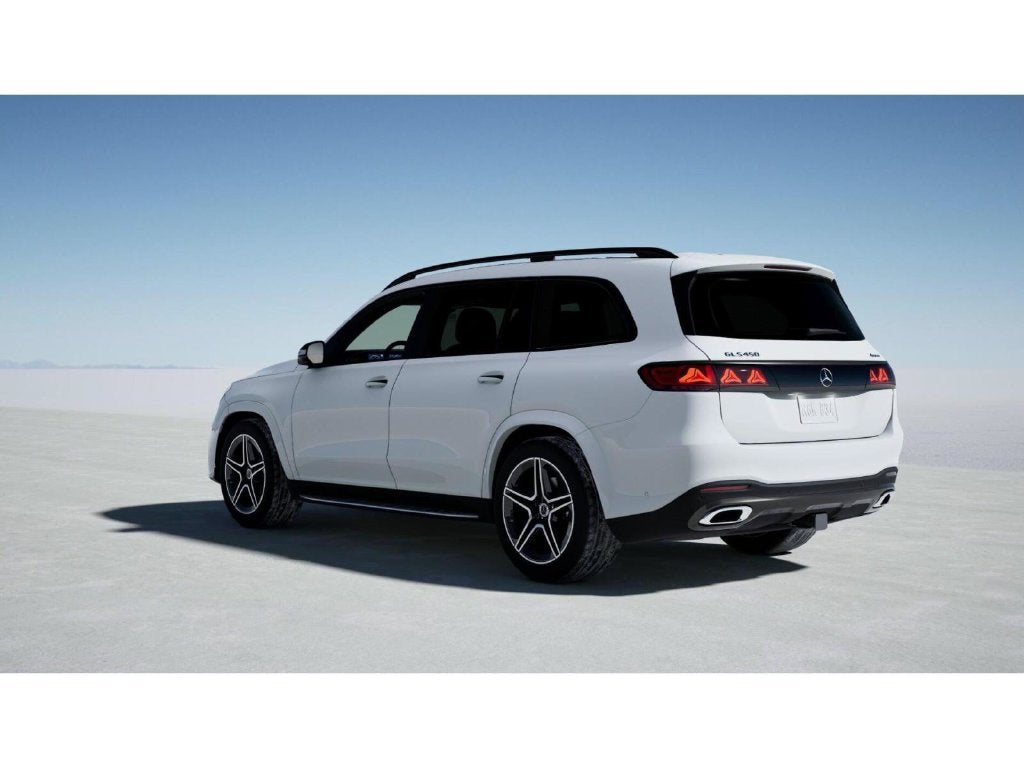 2027 Mercedes-Benz GLS GLS 450 4MATIC®