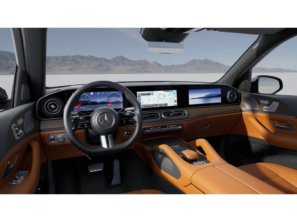 2027 Mercedes-Benz GLS GLS 450 4MATIC®