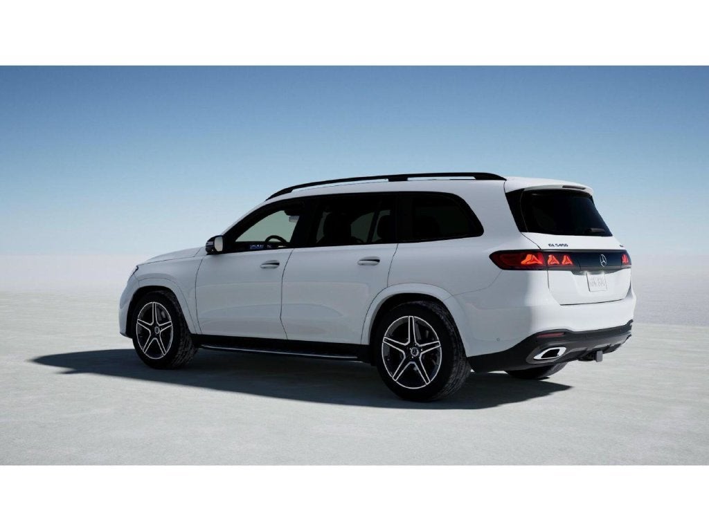2027 Mercedes-Benz GLS GLS 450 4MATIC®