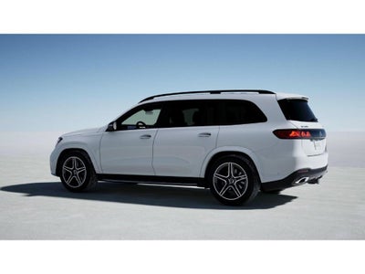 2027 Mercedes-Benz GLS GLS 450 4MATIC®