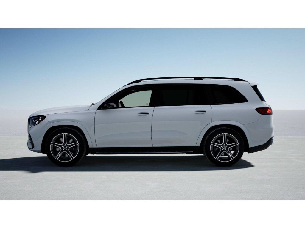 2027 Mercedes-Benz GLS GLS 450 4MATIC®