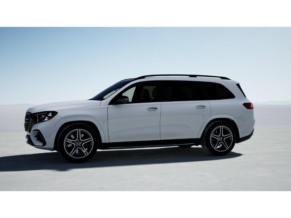 2027 Mercedes-Benz GLS GLS 450 4MATIC®