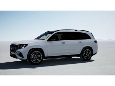 2027 Mercedes-Benz GLS GLS 450 4MATIC®