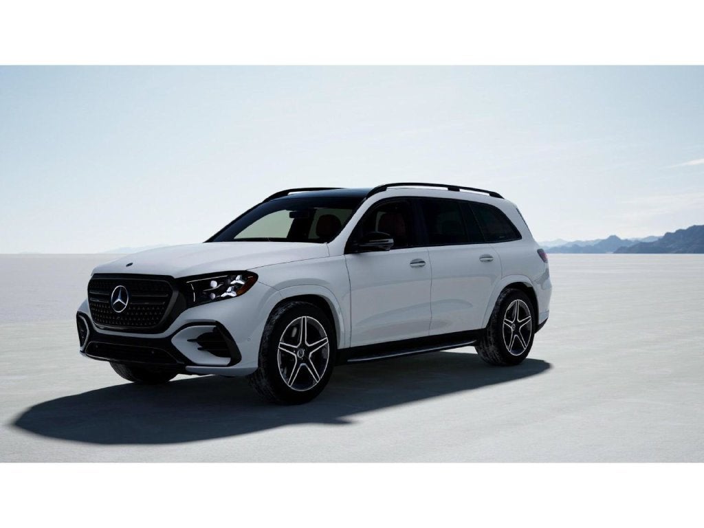 2027 Mercedes-Benz GLS GLS 450 4MATIC®