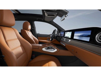 2027 Mercedes-Benz GLS GLS 450 4MATIC®