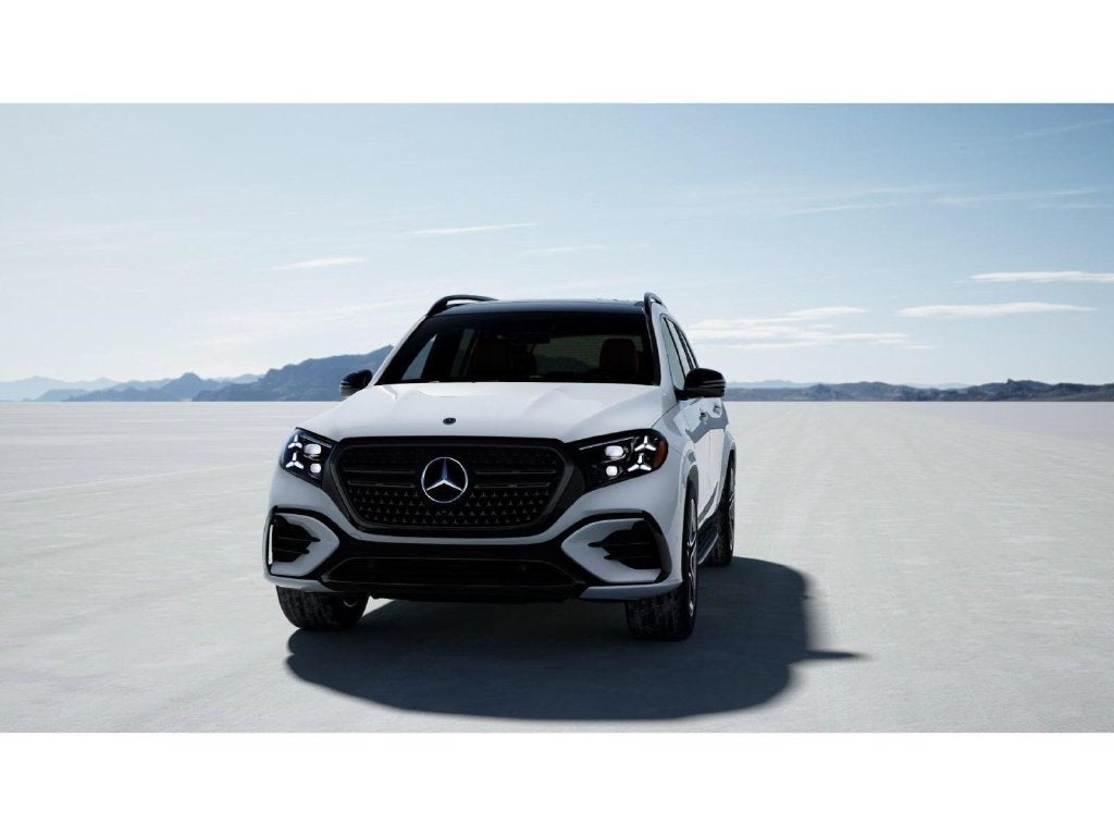 2027 Mercedes-Benz GLS GLS 450 4MATIC®
