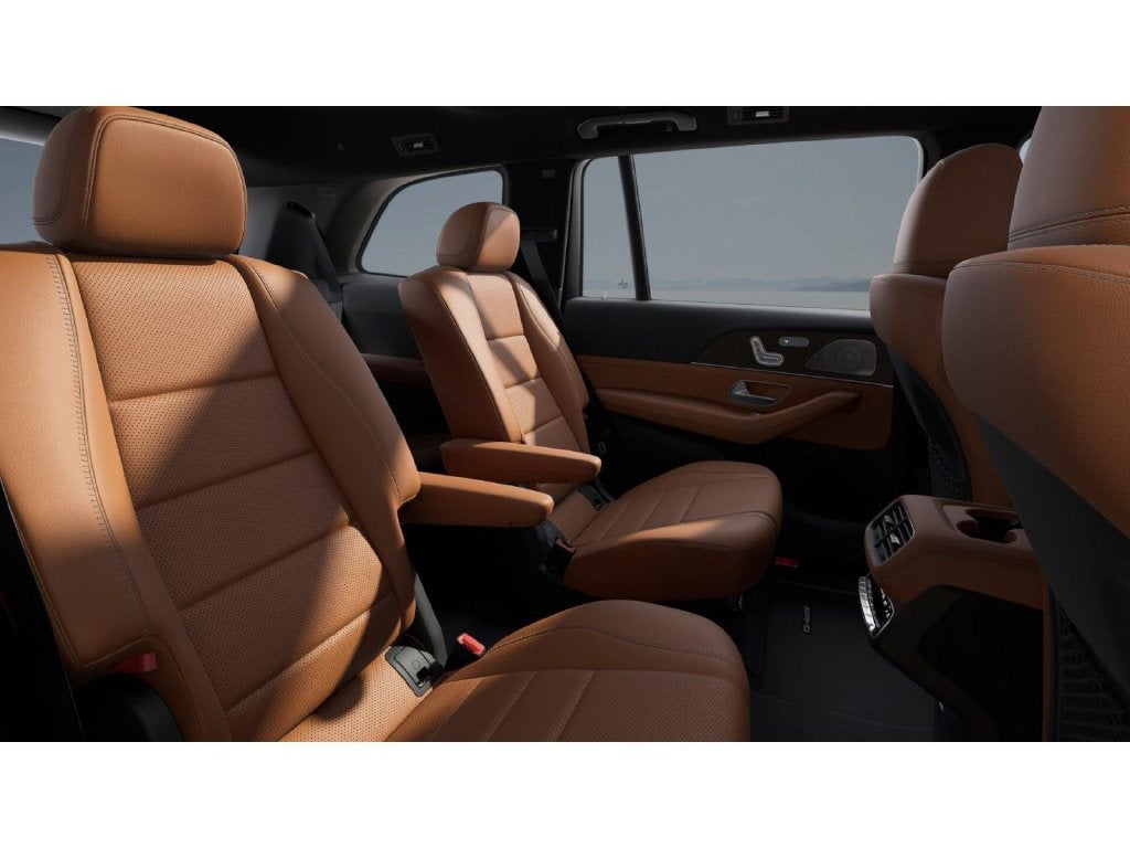 2027 Mercedes-Benz GLS GLS 450 4MATIC®