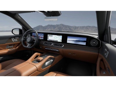 2027 Mercedes-Benz GLS GLS 450 4MATIC®