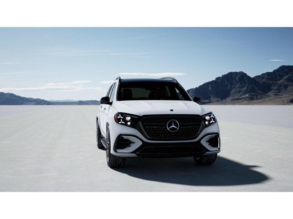 2027 Mercedes-Benz GLS GLS 450 4MATIC®