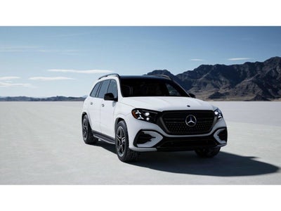 2027 Mercedes-Benz GLS GLS 450 4MATIC®