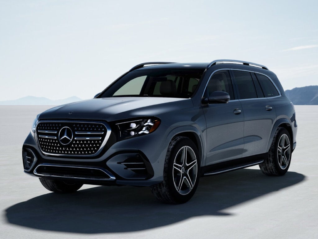 2027 Mercedes-Benz GLS GLS 450 4MATIC®