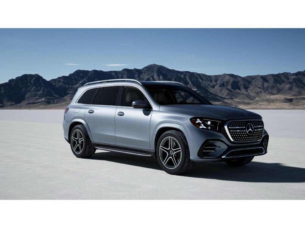 2027 Mercedes-Benz GLS GLS 450 4MATIC®