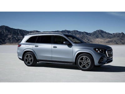 2027 Mercedes-Benz GLS GLS 450 4MATIC®