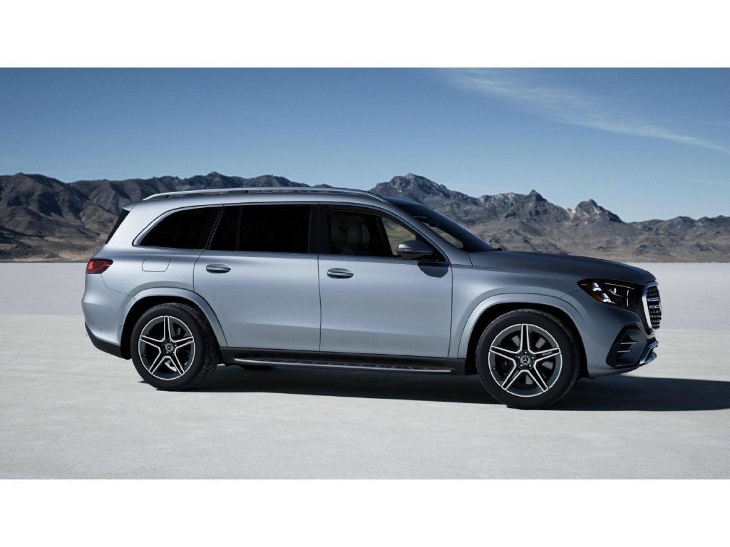 2027 Mercedes-Benz GLS GLS 450 4MATIC®