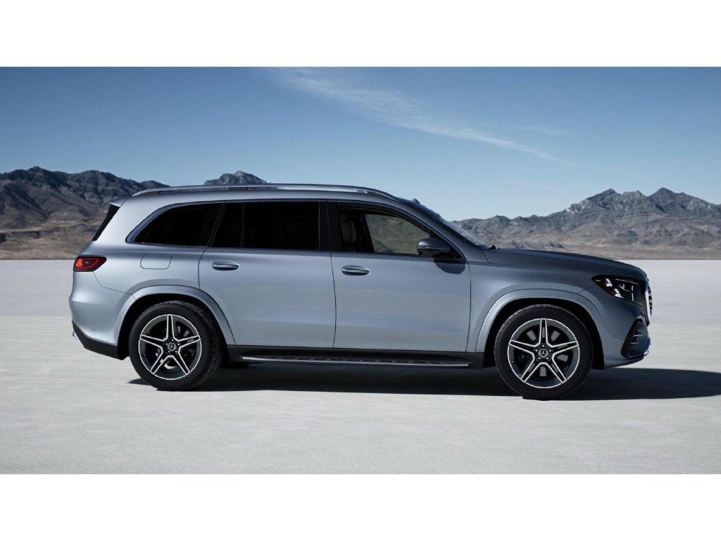 2027 Mercedes-Benz GLS GLS 450 4MATIC®