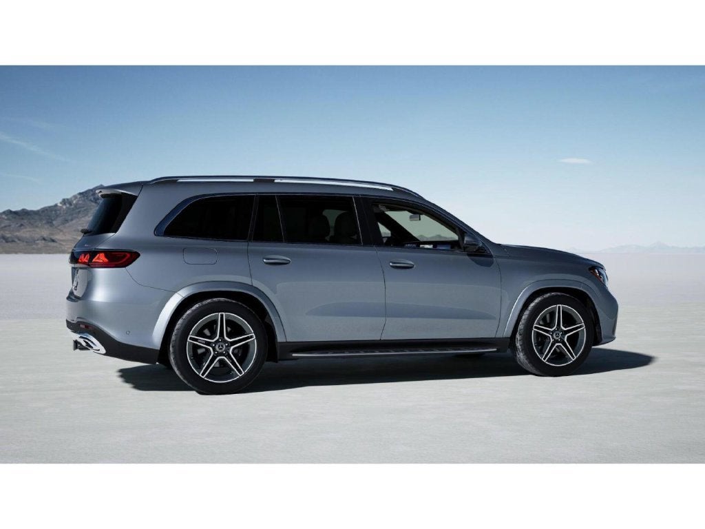 2027 Mercedes-Benz GLS GLS 450 4MATIC®
