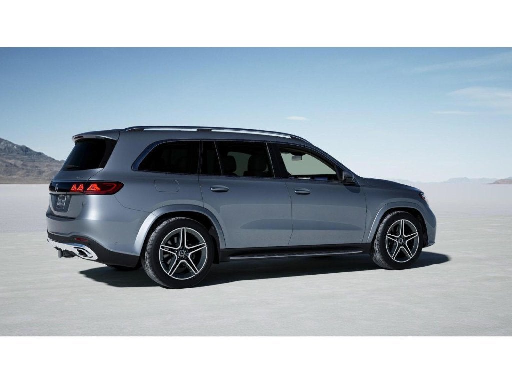 2027 Mercedes-Benz GLS GLS 450 4MATIC®