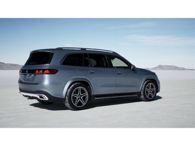 2027 Mercedes-Benz GLS GLS 450 4MATIC®
