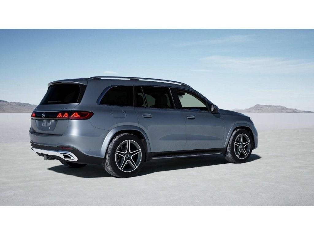 2027 Mercedes-Benz GLS GLS 450 4MATIC®