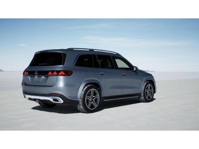 2027 Mercedes-Benz GLS GLS 450 4MATIC®
