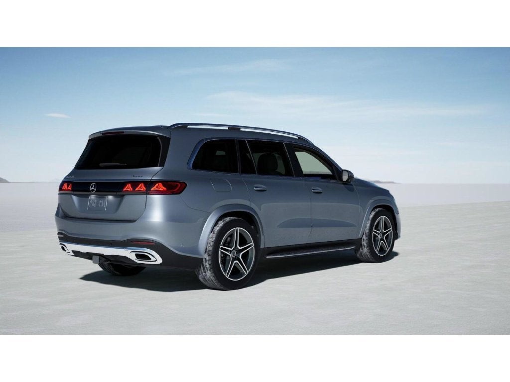 2027 Mercedes-Benz GLS GLS 450 4MATIC®
