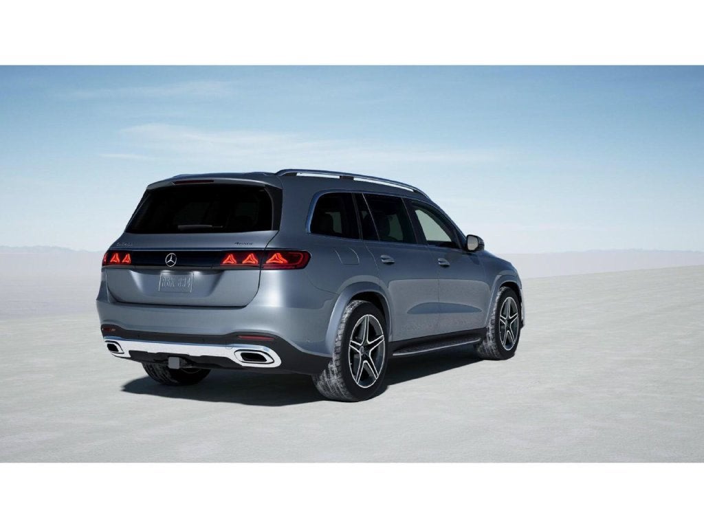 2027 Mercedes-Benz GLS GLS 450 4MATIC®