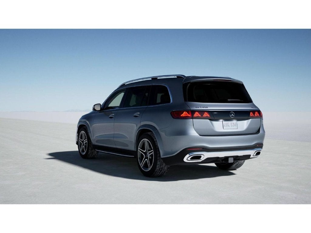 2027 Mercedes-Benz GLS GLS 450 4MATIC®