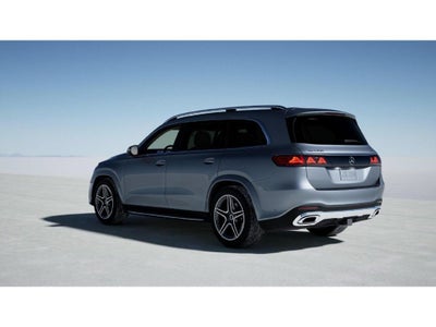 2027 Mercedes-Benz GLS GLS 450 4MATIC®