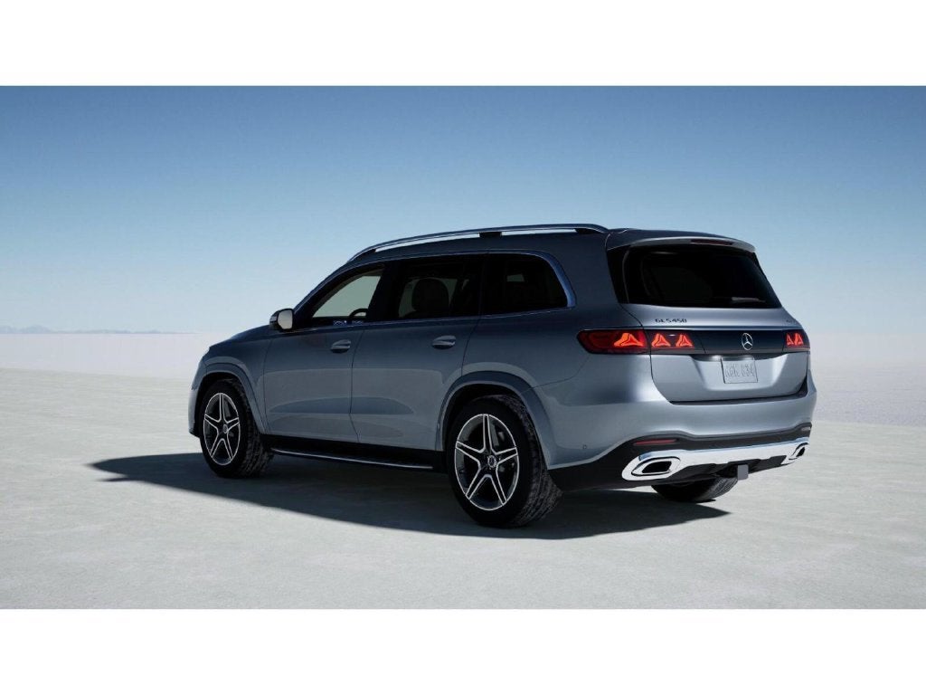 2027 Mercedes-Benz GLS GLS 450 4MATIC®