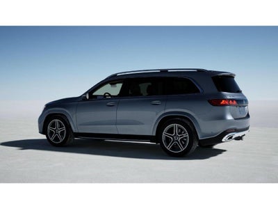 2027 Mercedes-Benz GLS GLS 450 4MATIC®