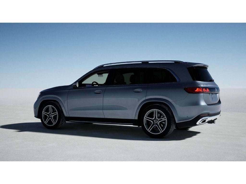2027 Mercedes-Benz GLS GLS 450 4MATIC®