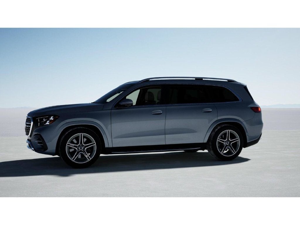 2027 Mercedes-Benz GLS GLS 450 4MATIC®