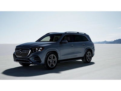 2027 Mercedes-Benz GLS GLS 450 4MATIC®