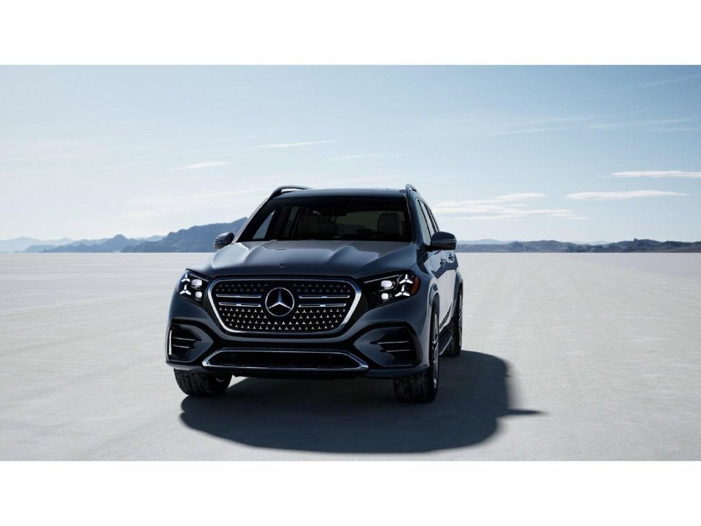 2027 Mercedes-Benz GLS GLS 450 4MATIC®