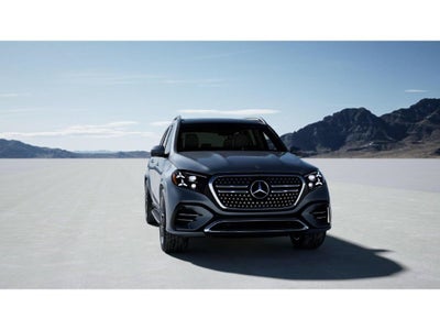 2027 Mercedes-Benz GLS GLS 450 4MATIC®