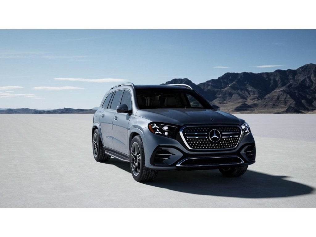 2027 Mercedes-Benz GLS GLS 450 4MATIC®