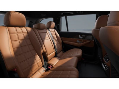 2027 Mercedes-Benz GLS GLS 450 4MATIC®