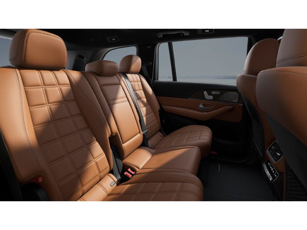 2027 Mercedes-Benz GLS GLS 450 4MATIC®