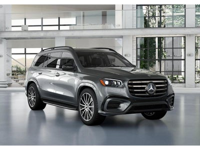 2026 Mercedes-Benz GLS GLS 580 4MATIC®