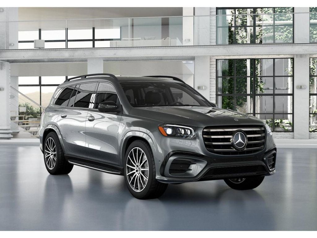 2026 Mercedes-Benz GLS GLS 580 4MATIC®