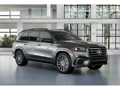 2026 Mercedes-Benz GLS GLS 580 4MATIC®