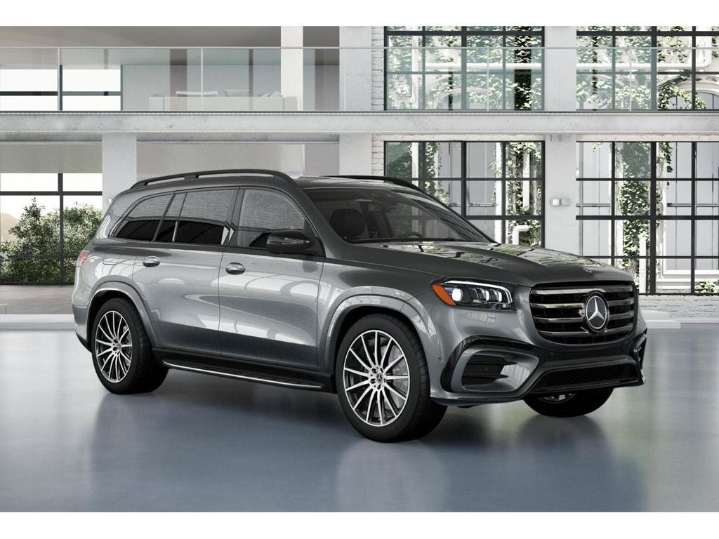 2026 Mercedes-Benz GLS GLS 580 4MATIC®