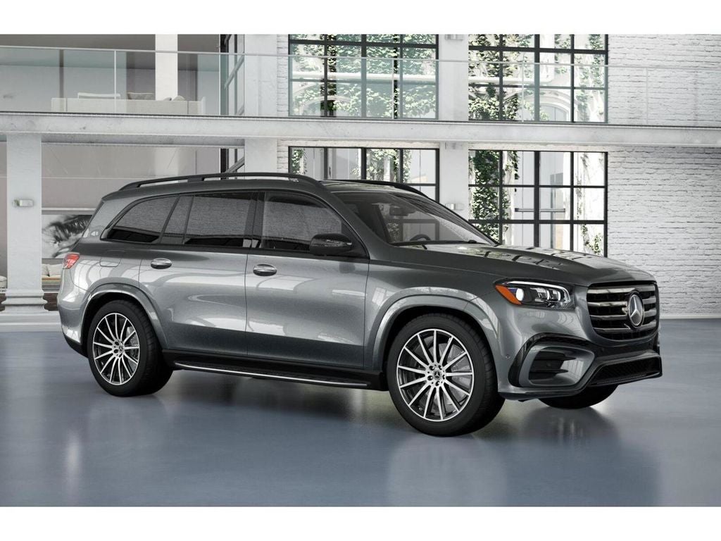 2026 Mercedes-Benz GLS GLS 580 4MATIC®