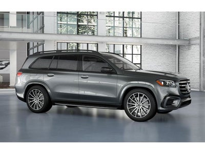 2026 Mercedes-Benz GLS GLS 580 4MATIC®